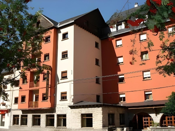 Gallery - Hotel Villa De Canfranc