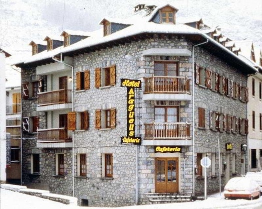 Gallery - Hotel Aragüells
