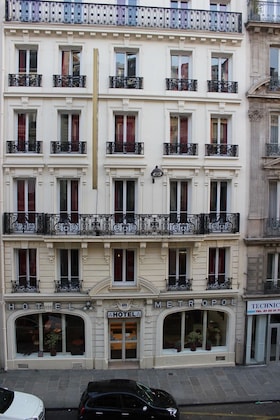 Gallery - Hôtel Metropol