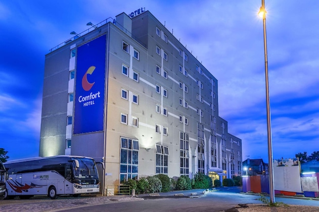 Gallery - Comfort Hotel Paris Porte D'ivry