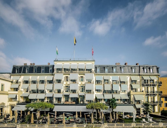 Gallery - Hotel Des Trois Couronnes