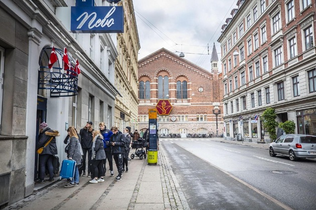 Gallery - City Hotel Nebo