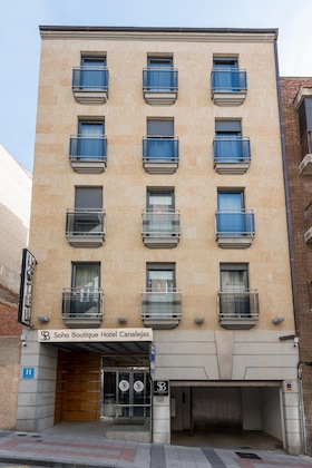 Gallery - Itaca Salamanca By Soho Boutique