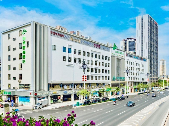 Gallery - Shanshui Trends Hotel Guangzhou Huangpu