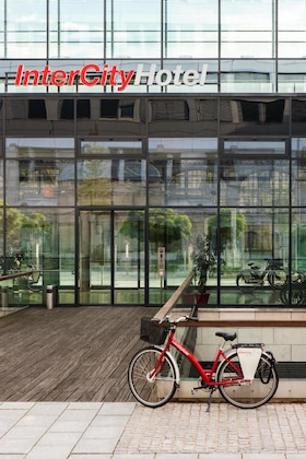 Gallery - Intercityhotel Dresden