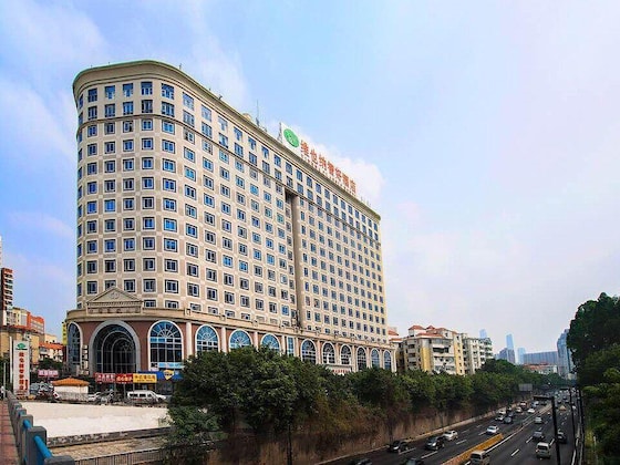 Gallery - Vienna Hotel Guangzhou Shaheding Metro Station Branch