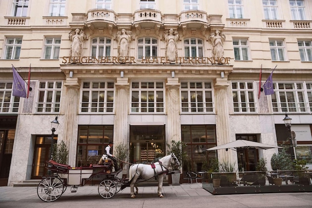 Gallery - Steigenberger Hotel Herrenhof
