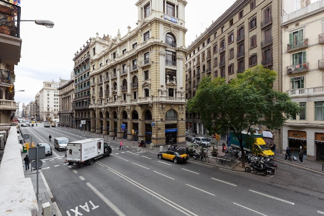 Gallery - Ainb Born Via Laietana Apartment
