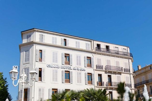 Gallery - The Originals Boutique, Grand Hotel De La Gare