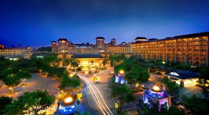 Gallery - Guangzhou Chimelong Panda Hotel