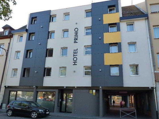 Gallery - Hotel Primo Colmar Centre