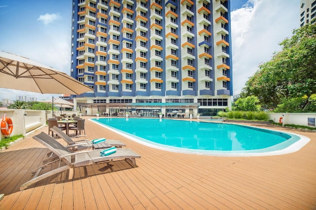 Gallery - Oakwood Hotel & Residence Kuala Lumpur