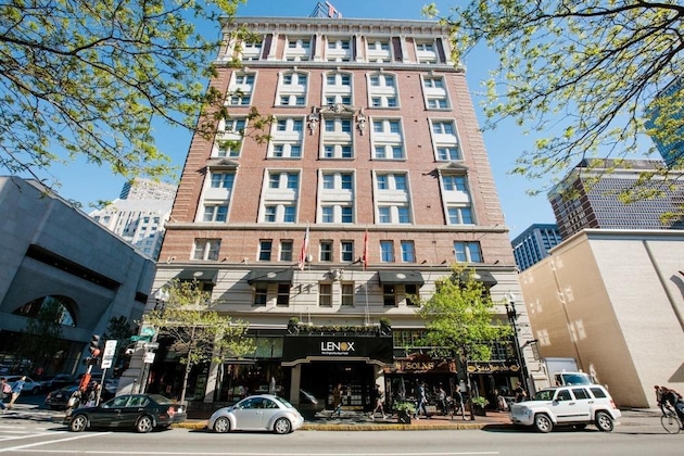 Gallery - The Lenox Hotel Boston