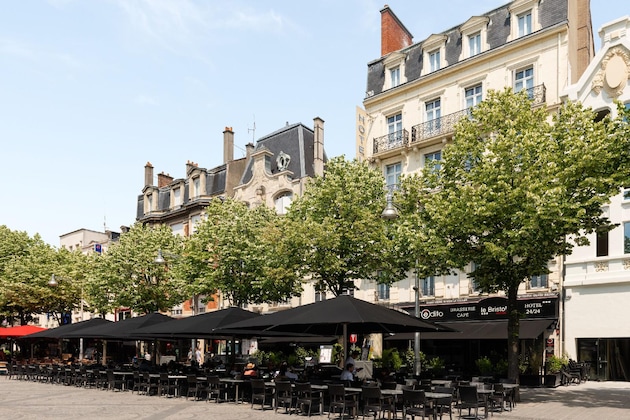 Gallery - Hôtel Bristol Reims