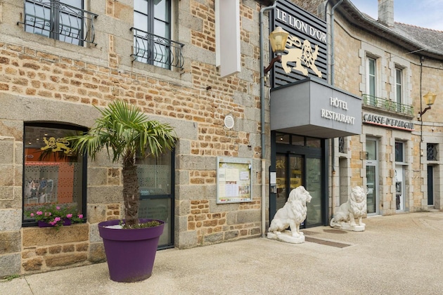 Gallery - The Originals Boutique, Hôtel Le Lion D'or, Fougères Ouest