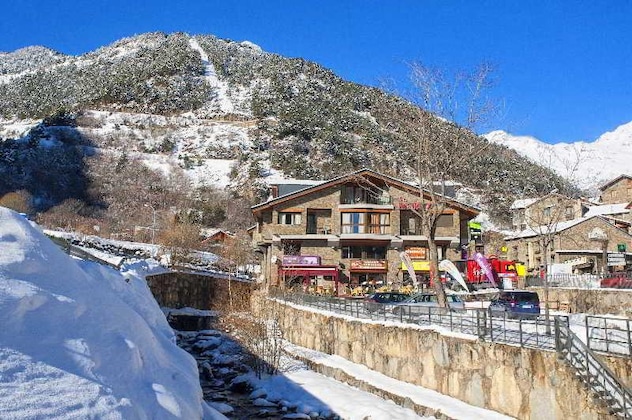 Gallery - Apartaments Sant Moritz