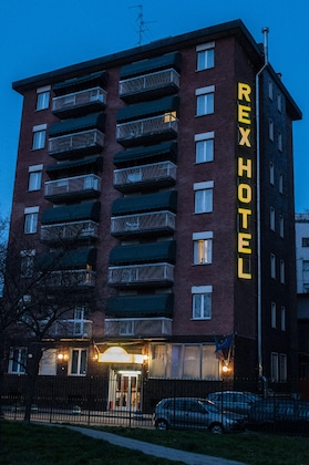 Gallery - Hotel Rex Milano