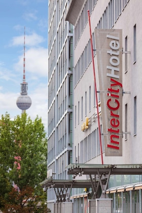 Gallery - Intercityhotel Berlin Ostbahnhof