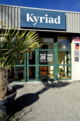 Gallery - Hotel Kyriad Annecy Nord - Epagny
