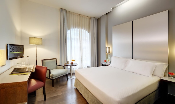 Gallery - Sercotel Coliseo Bilbao