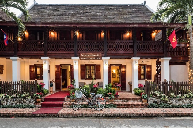 Gallery - Mekong Riverview Hotel