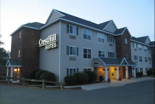 Gallery - CrestHill Suites SUNY University Albany
