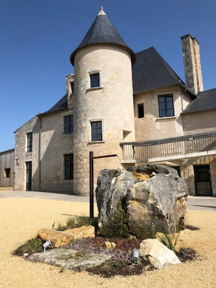 Gallery - Domaine Du Normandoux, The Originals Relais (Relais Du Silence)