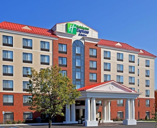 Gallery - Holiday Inn Express & Suites Albany Airport Area - Latham, An Ihg Hotel