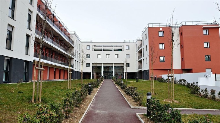 Gallery - Appart'city Versailles St Cyr L'ecole