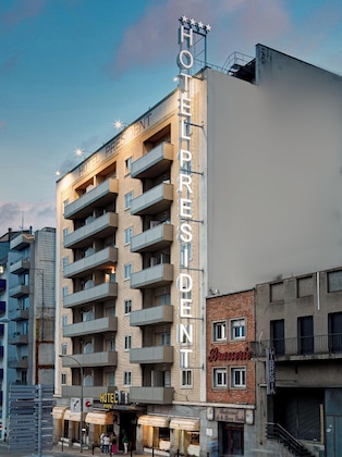Gallery - Sercotel President