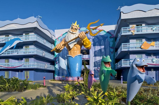 Gallery - Disney's Art of Animation Resort