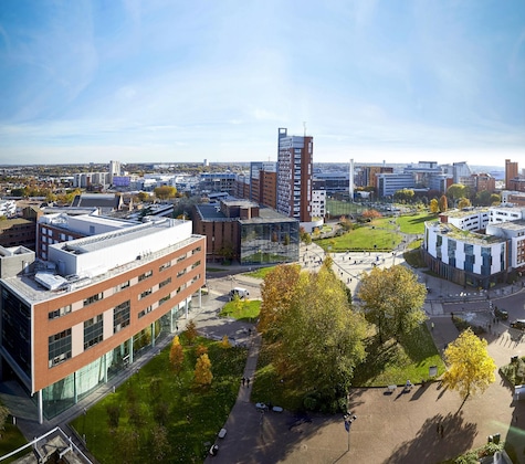 Gallery - Conference Aston Hotel - Birmingham City