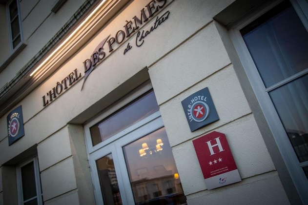 Gallery - The Originals Boutique, Hotel Les Poèmes De Chartres