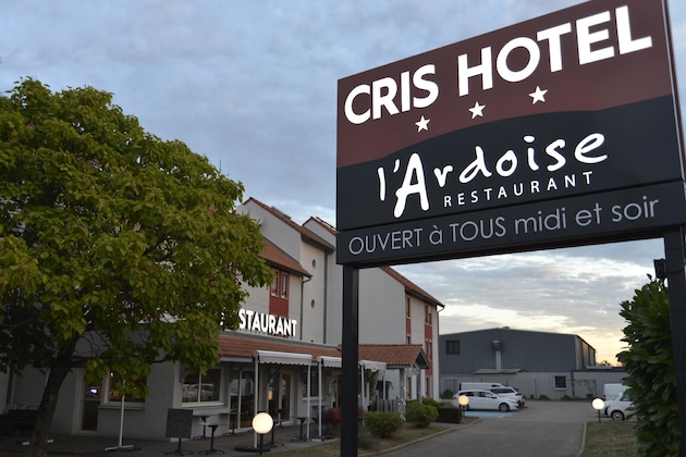 Gallery - Logis Cris Hôtel Et Restaurant, Lyon Sud-Est