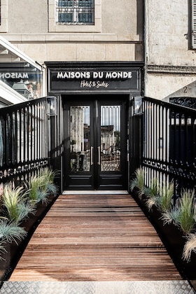 Gallery - Maisons Du Monde Hôtel & Suites - La Rochelle Vieux Port