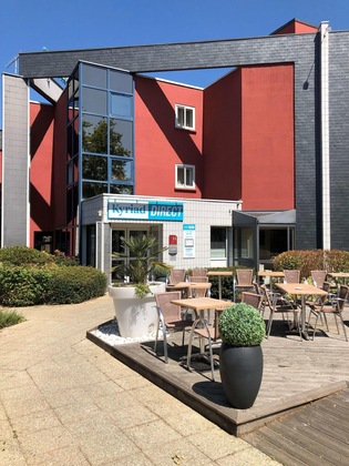 Gallery - Kyriad Direct Rennes Ouest