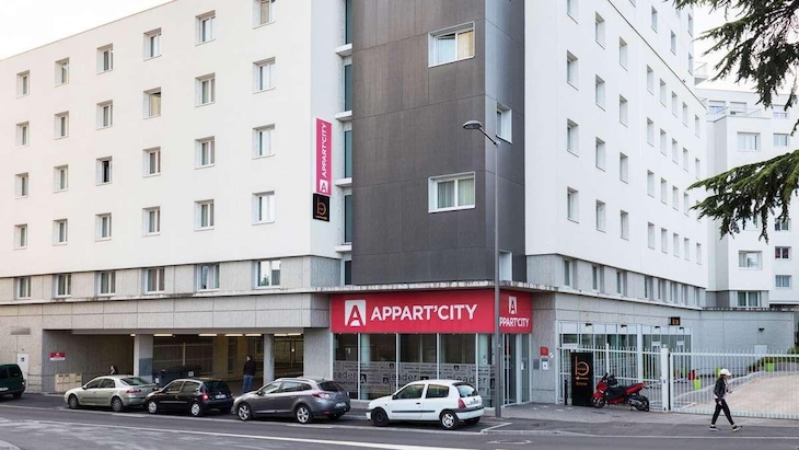 Gallery - Appart'city Confort Lyon Cité Internationale