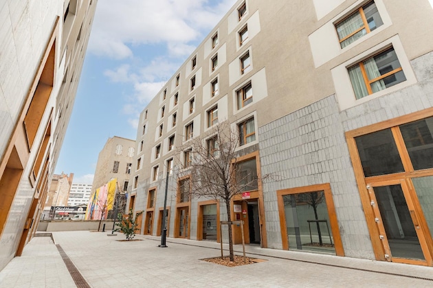 Gallery - Appart'city Marseille Euromed