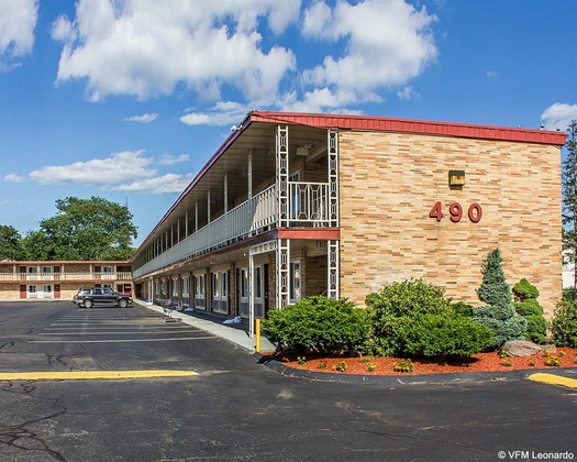 Gallery - Econo Lodge East Hartford - Hartford