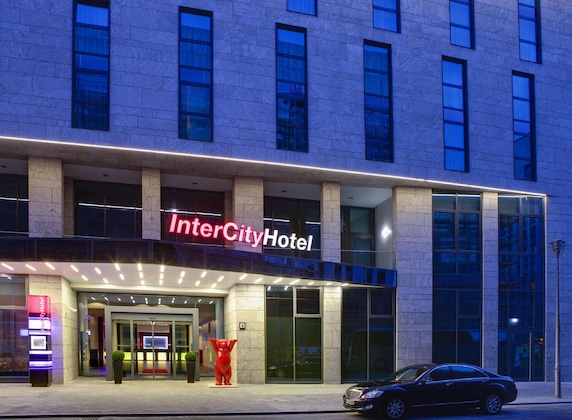 Gallery - Intercityhotel Berlin Hauptbahnhof