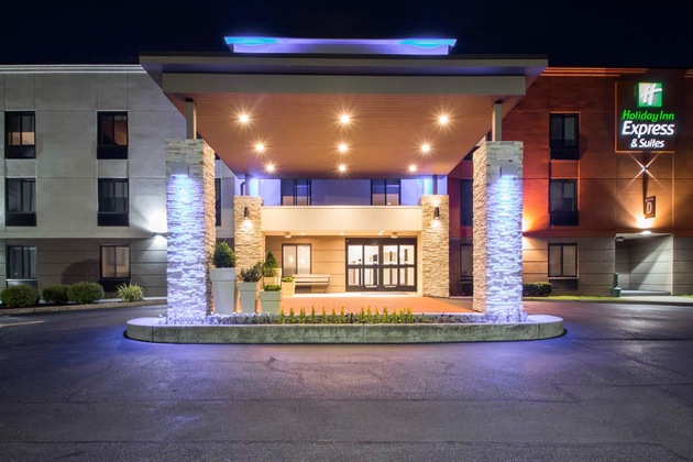 Gallery - Holiday Inn Express And Suites Albany Airport- Wolf Road By Ihg
