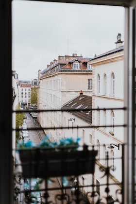 Gallery - Hotel Apolonia Paris Mouffetard, Sure Hotel Collection By Best Western