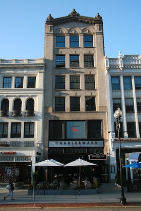 Gallery - Charlesmark Hotel