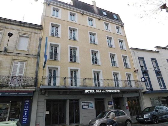 Gallery - Hôtel & Spa Le Gambetta, Centre-Ville