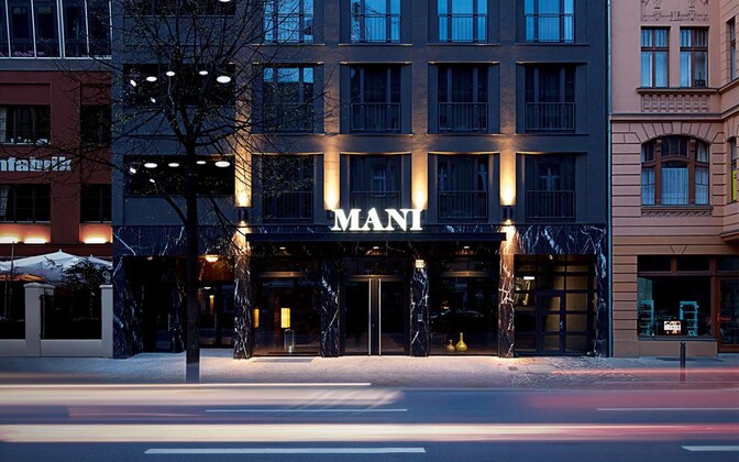 Gallery - Hotel MANI by AMANO