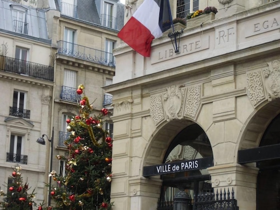 Gallery - Hôtel Eden Montmartre