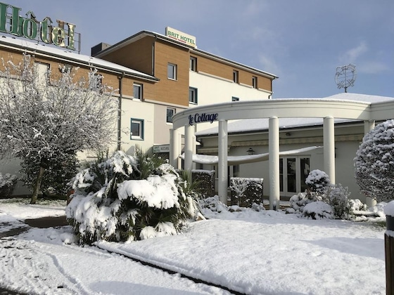 Gallery - Hotel Le Cottage Le Mans Sud