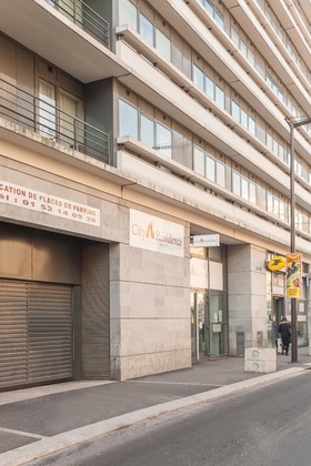 Gallery - City Residence Ivry