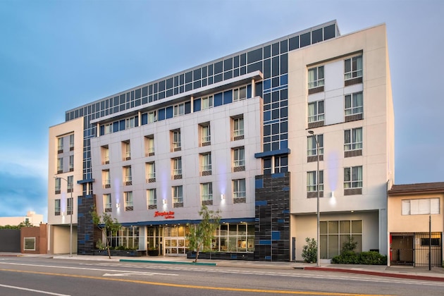 Gallery - Hampton Inn By Hilton North Hollywood