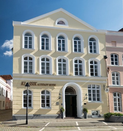 Gallery - Klassik Altstadt Hotel Lübeck